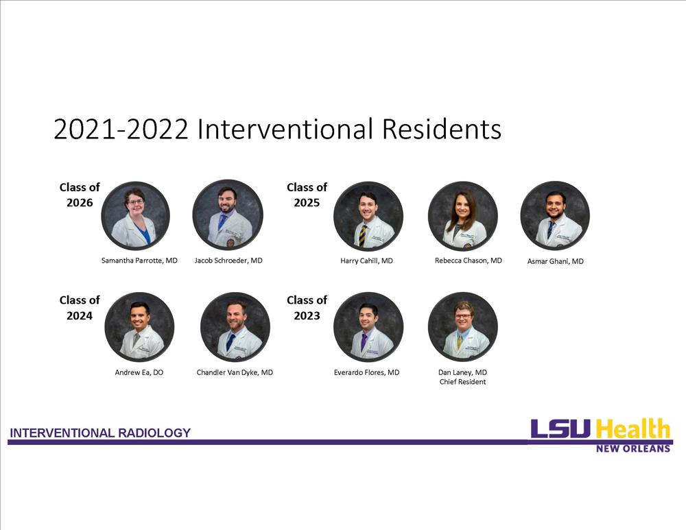 2021-2022 Residency Program Pic 6